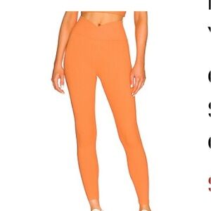 Year Of Ours Ribbed Veronica Leggings, Medium